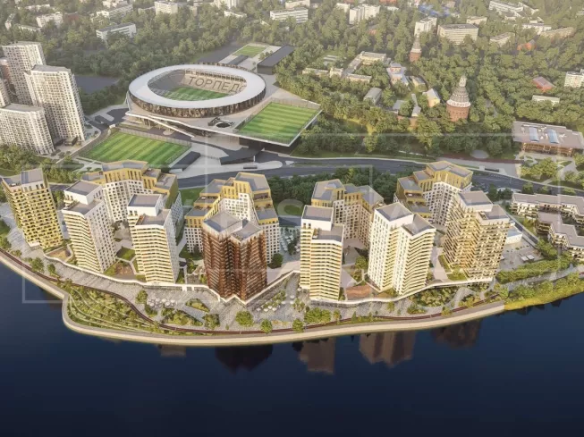 г Москва, Симоновская наб., 1