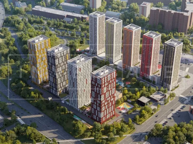 г Красногорск, Большая Воскресенская ул., 1