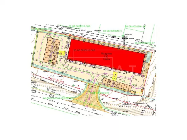 МО, д. Лешково, 42А