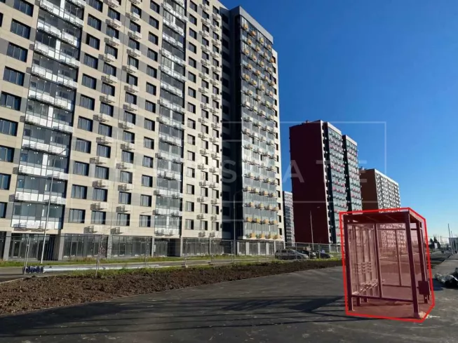 МО, с. Домодедово, Творчества ул.