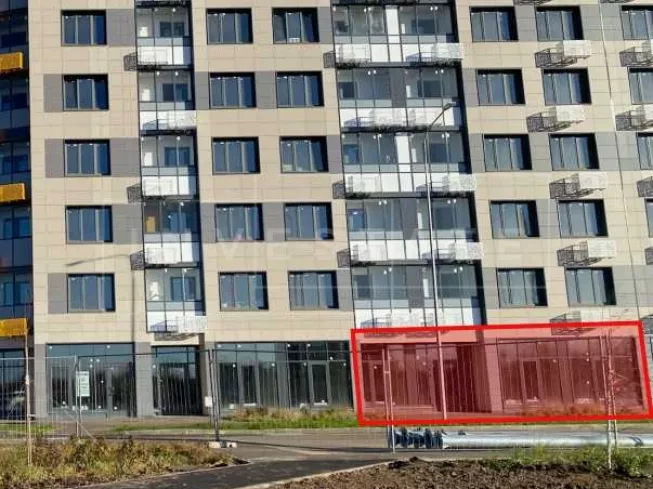 МО, с. Домодедово, Творчества ул.