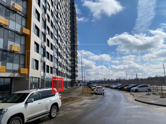 МО, с. Домодедово, Творчества ул.