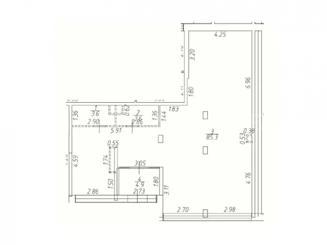 МО, с. Домодедово, Творчества ул.