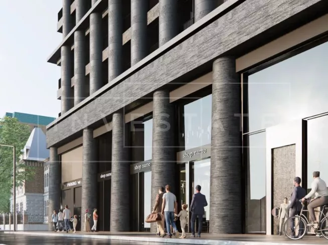 Столярный пер., 3, кор. 6