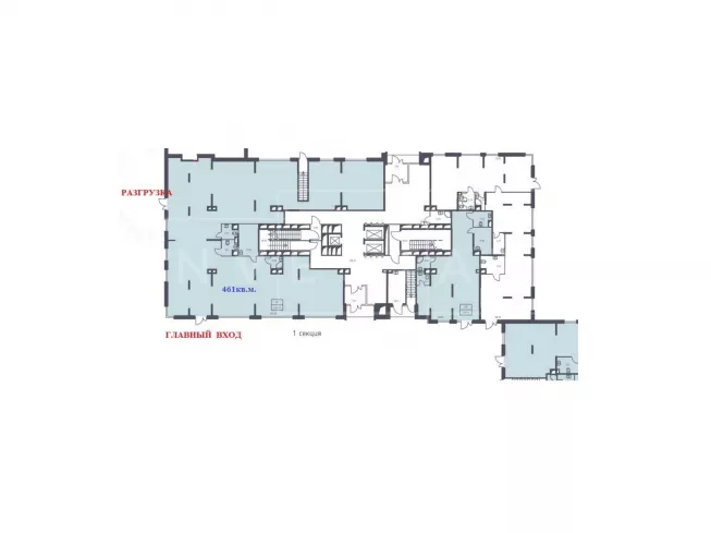 г. Москва, поселение Мосрентген, Бизнес-парк Г10