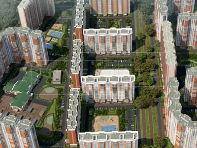 МО, с. Домодедово, Творчества ул.