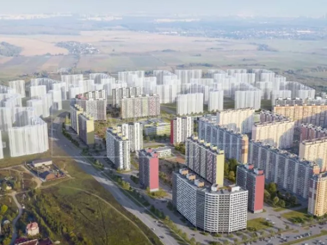 МО, с. Домодедово, Творчества ул.