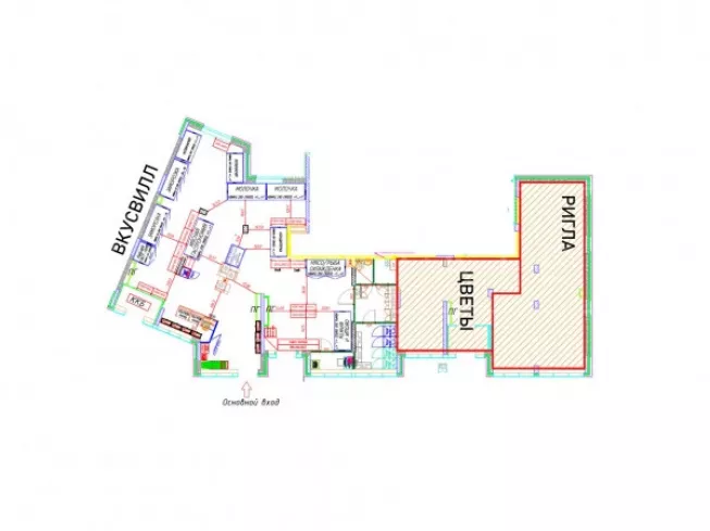 МО, с. Домодедово, Творчества ул.