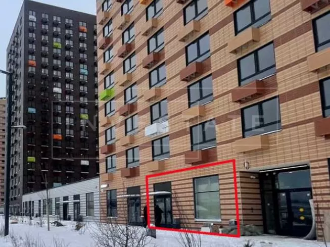 г. Москва, Александры Монаховой ул., 87к3