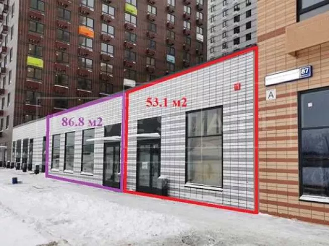 г. Москва, Александры Монаховой ул., 87к3