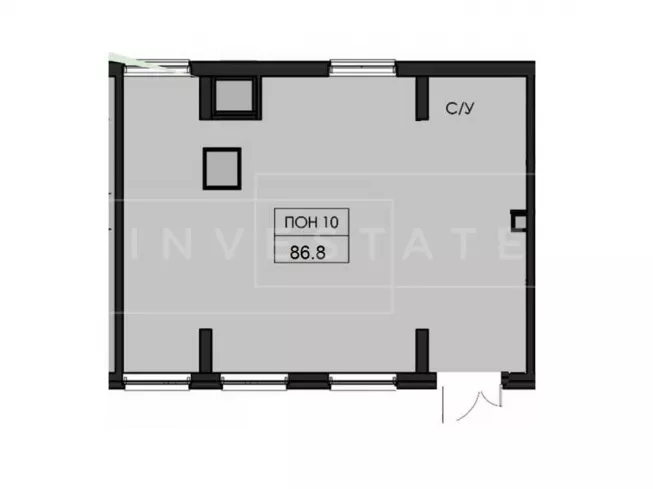 г. Москва, Александры Монаховой ул., 87к3