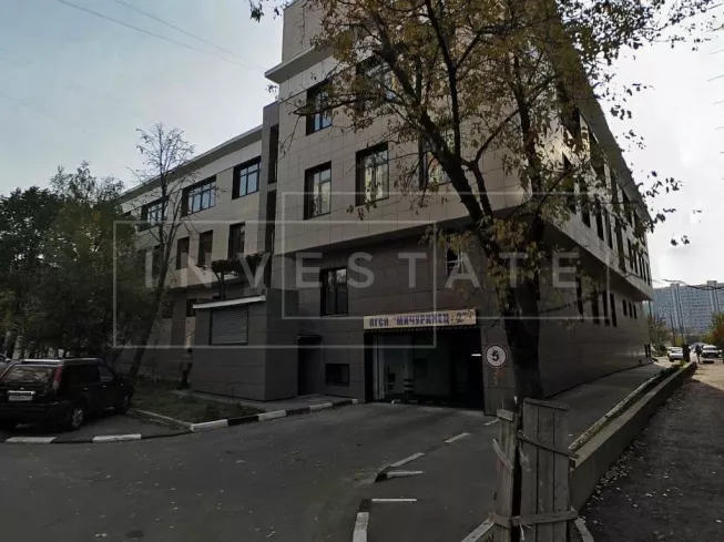 арендный бизнес Мичуринский пр-т, 31, кор. 7 в ЗАО, метро Раменки Мичуринский пр-т, 31, кор. 7