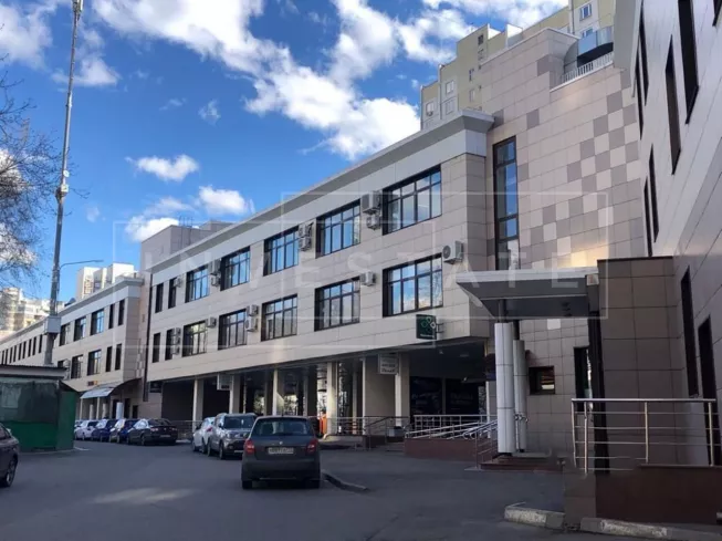 арендный бизнес Мичуринский пр-т, 31, кор. 7 в ЗАО, метро Раменки Мичуринский пр-т, 31, кор. 7