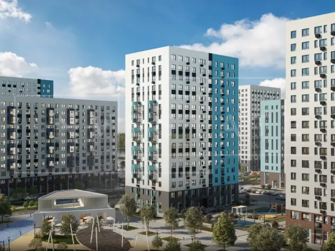 Московская область, г.о. Домодедово, д. Павловское, ЖК Прибрежный Парк, к. 2.2