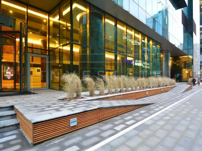 г Москва, Пресненская наб., 6, стр. 2