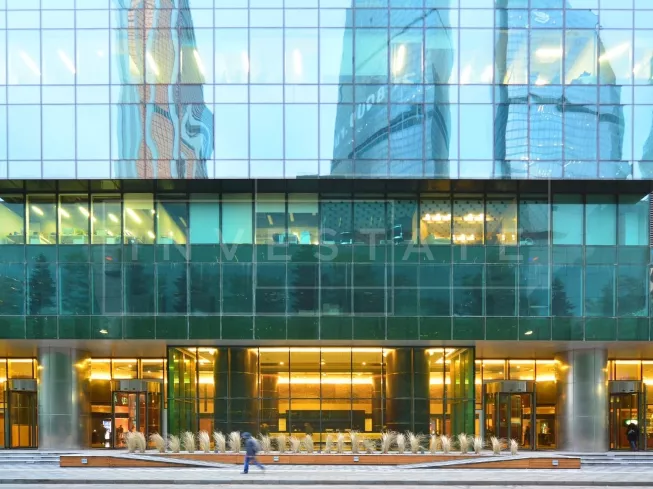 г Москва, Пресненская наб., 6, стр. 2