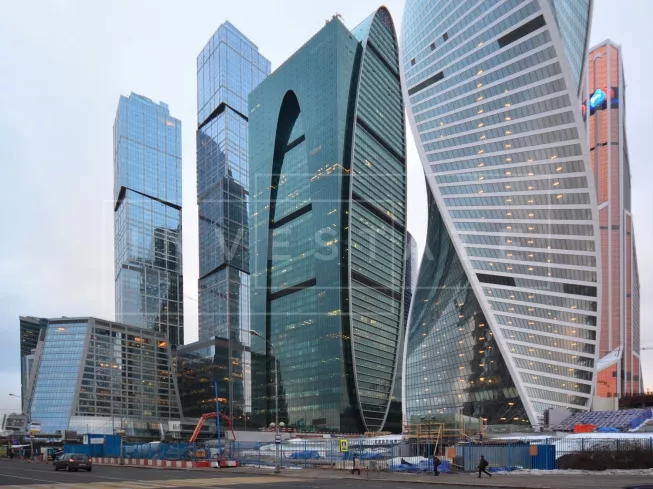 г Москва, Пресненская наб., 6, стр. 2