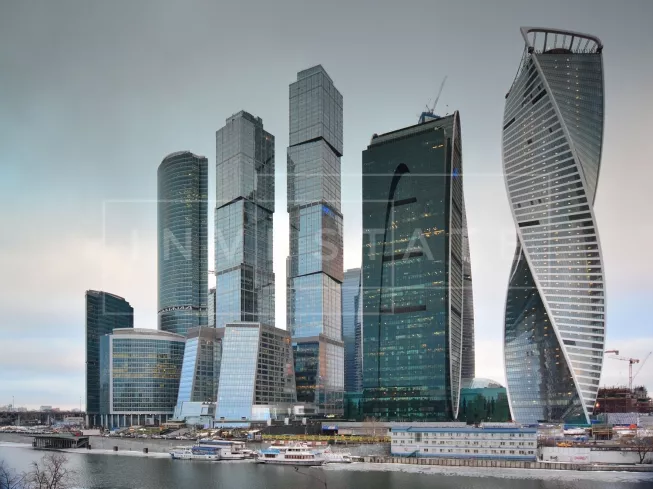 г Москва, Пресненская наб., 6, стр. 2