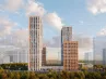 г. Москва, ЖК Открытый Парк к. 1.2