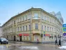 арендный бизнес г Москва, Лялин пер., 5, стр. 1 в ЦАО, метро Курская г Москва, Лялин пер., 5, стр. 1