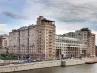 арендный бизнес г Москва, Серафимовича ул., 2 в ЦАО, метро Кропоткинская г Москва, Серафимовича ул., 2