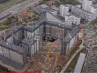 арендный бизнес г Москва, Берёзовая аллея, д 17 в CВАО, метро Ботанический сад г Москва, Берёзовая аллея, д 17